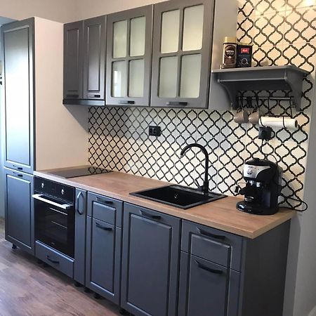 Tsarevets Panorama Apartment Veliko Turnovo Bagian luar foto