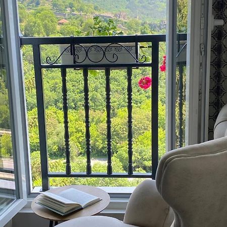 Tsarevets Panorama Apartment Veliko Turnovo Bagian luar foto