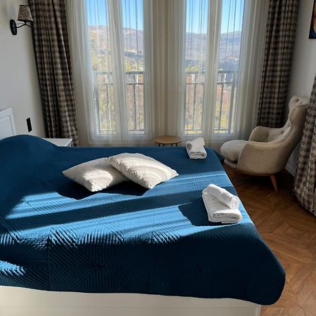 Tsarevets Panorama Apartment Veliko Turnovo Bagian luar foto