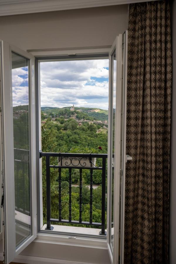 Tsarevets Panorama Apartment Veliko Turnovo Bagian luar foto