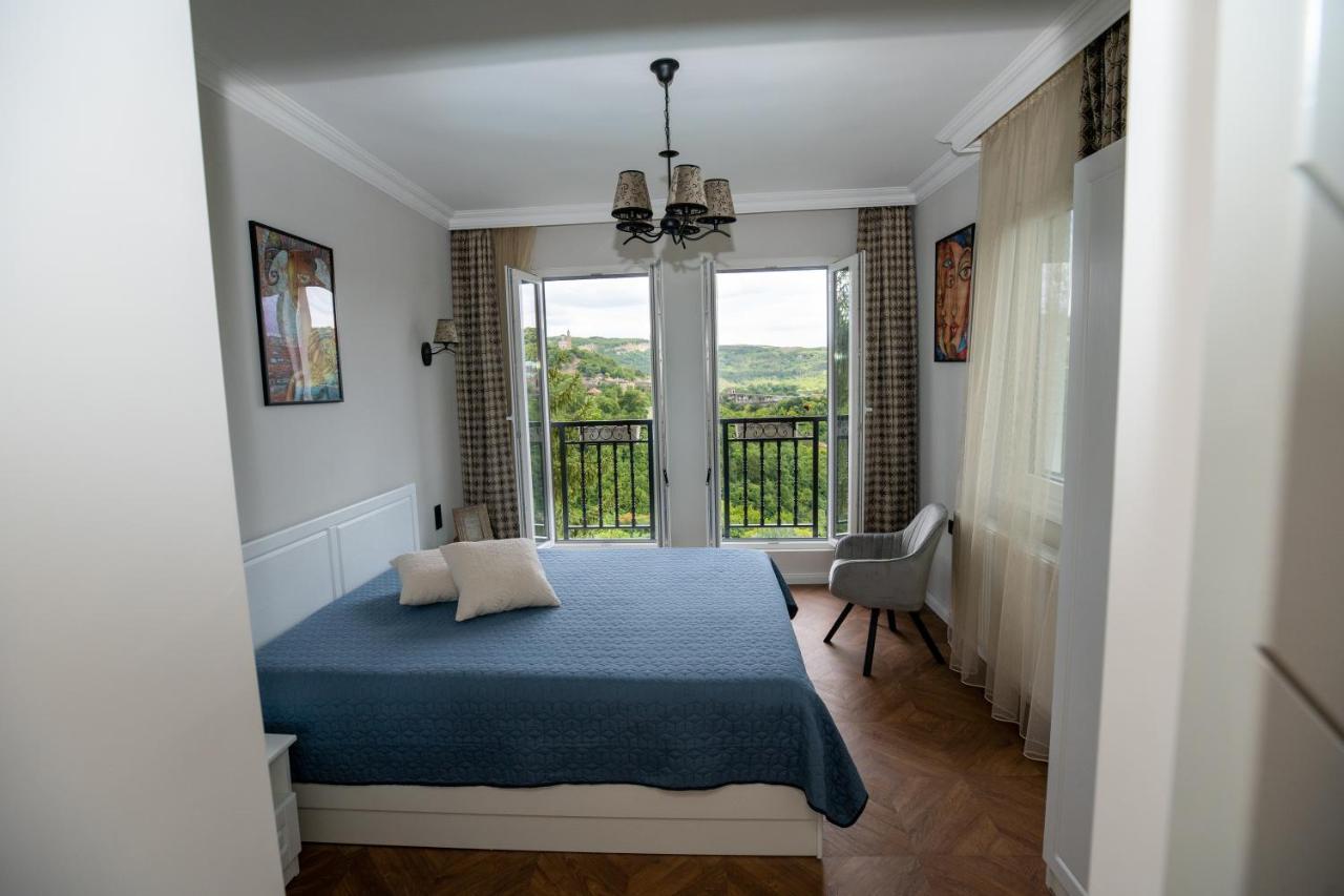 Tsarevets Panorama Apartment Veliko Turnovo Bagian luar foto