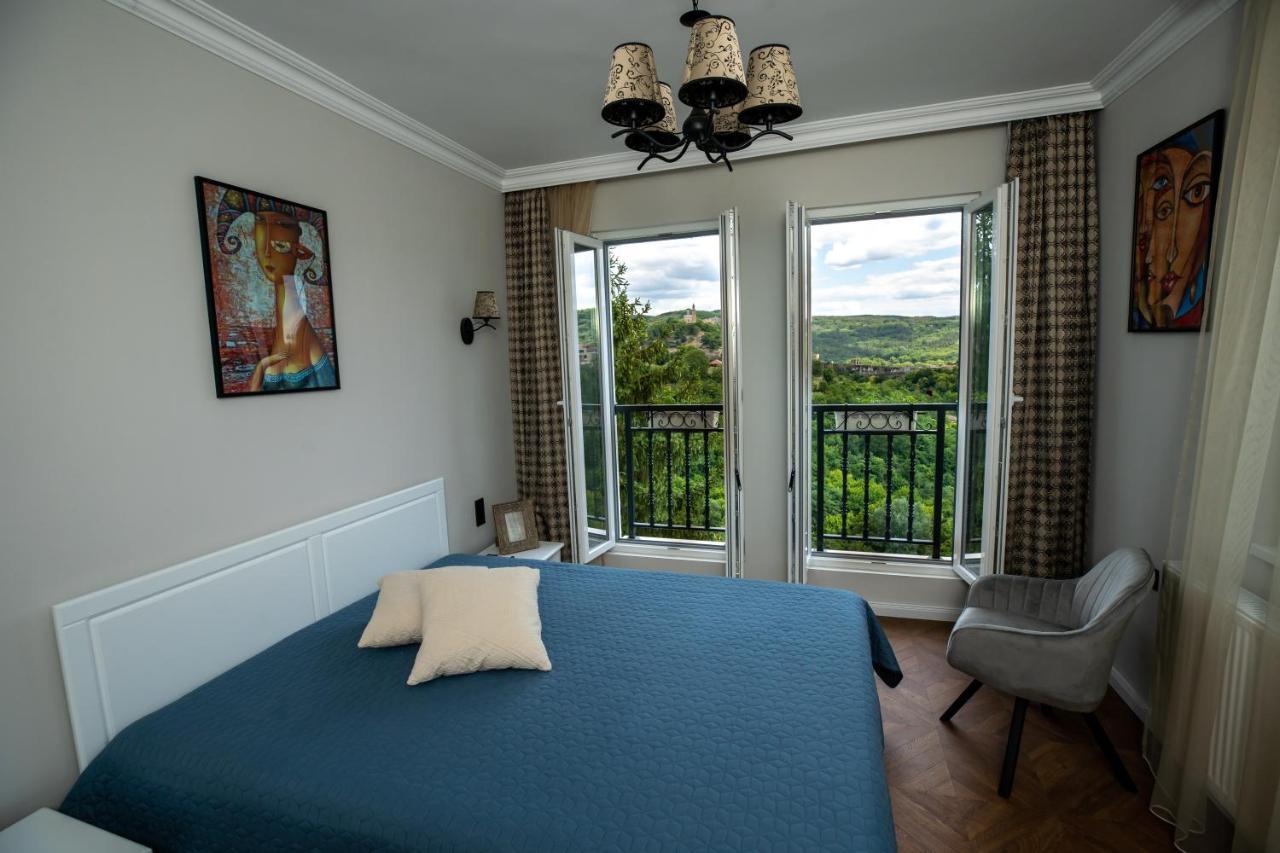 Tsarevets Panorama Apartment Veliko Turnovo Bagian luar foto