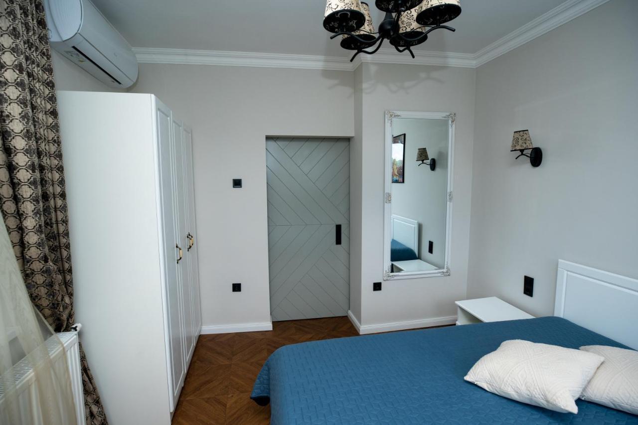 Tsarevets Panorama Apartment Veliko Turnovo Bagian luar foto