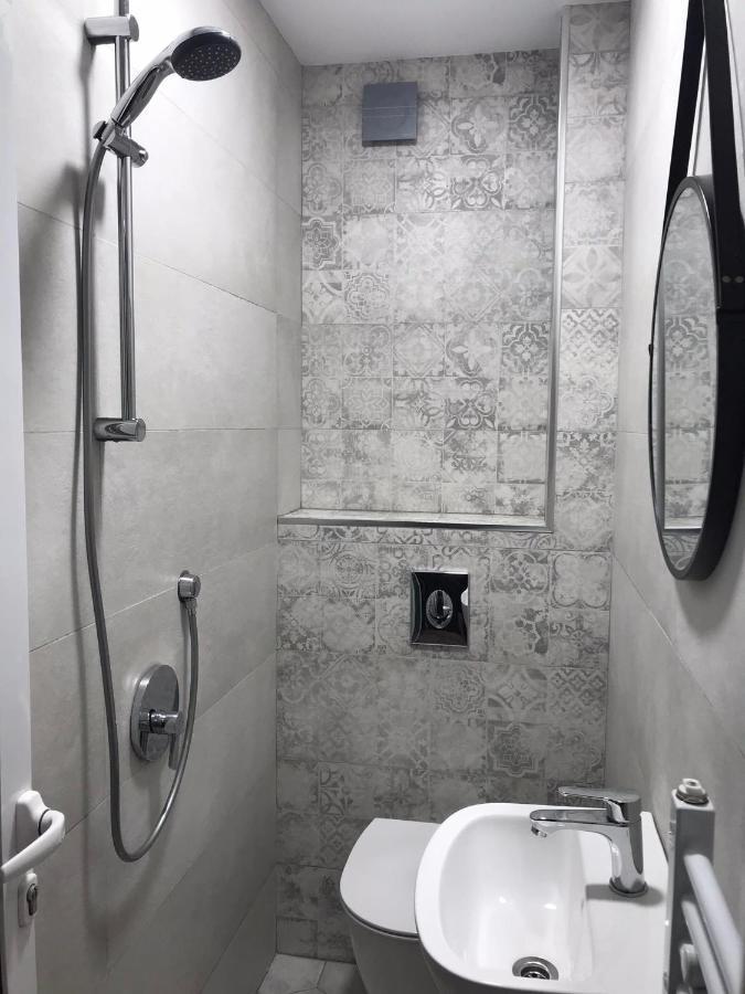 Tsarevets Panorama Apartment Veliko Turnovo Bagian luar foto