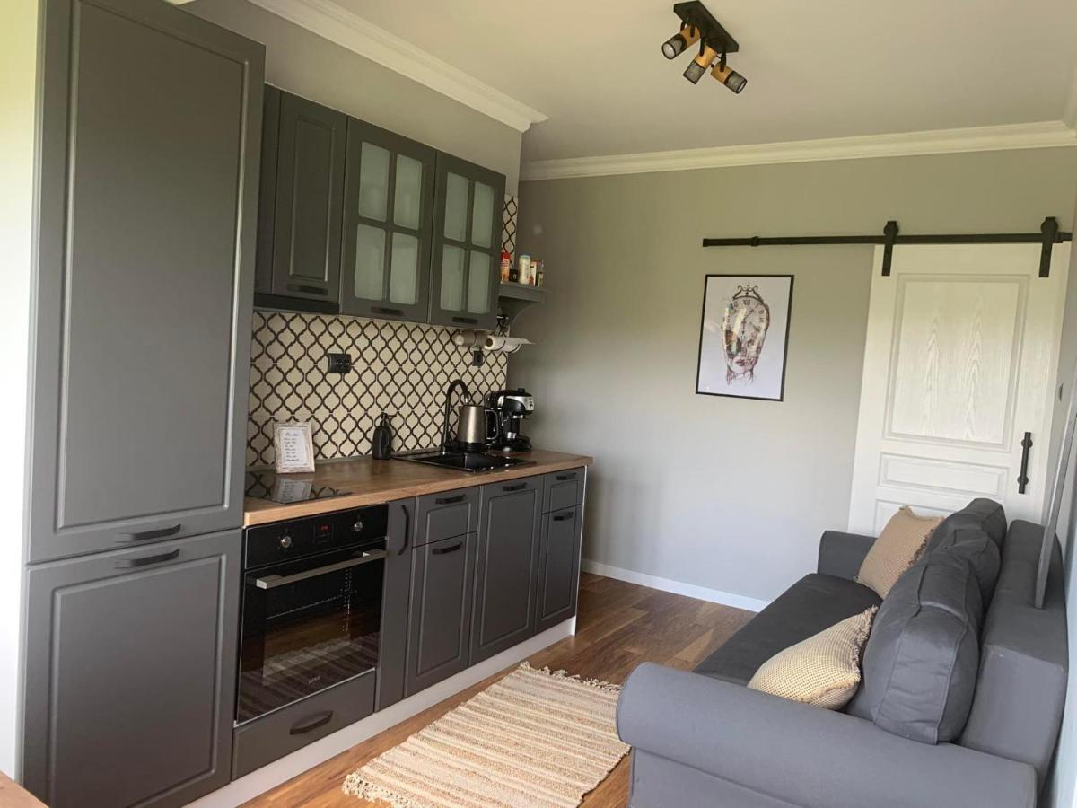 Tsarevets Panorama Apartment Veliko Turnovo Bagian luar foto
