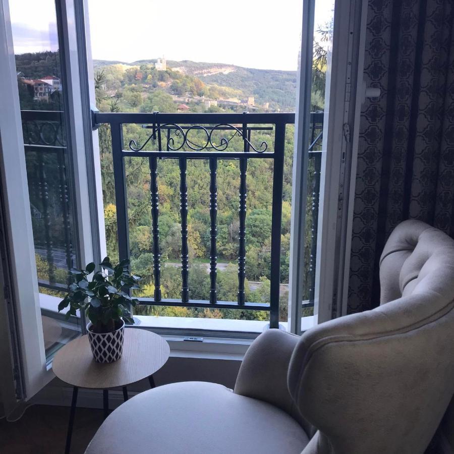 Tsarevets Panorama Apartment Veliko Turnovo Bagian luar foto