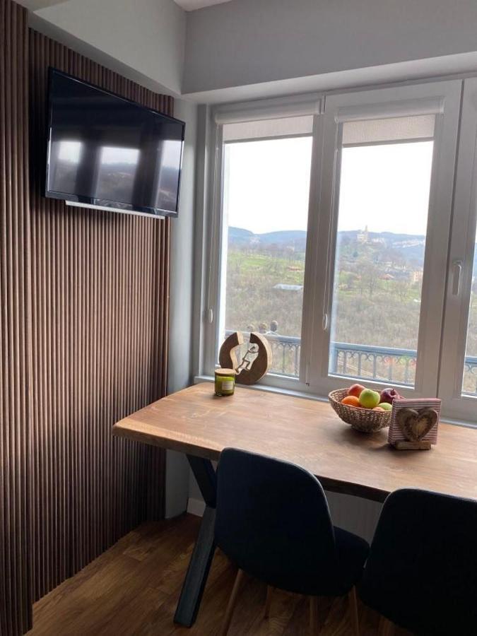 Tsarevets Panorama Apartment Veliko Turnovo Bagian luar foto