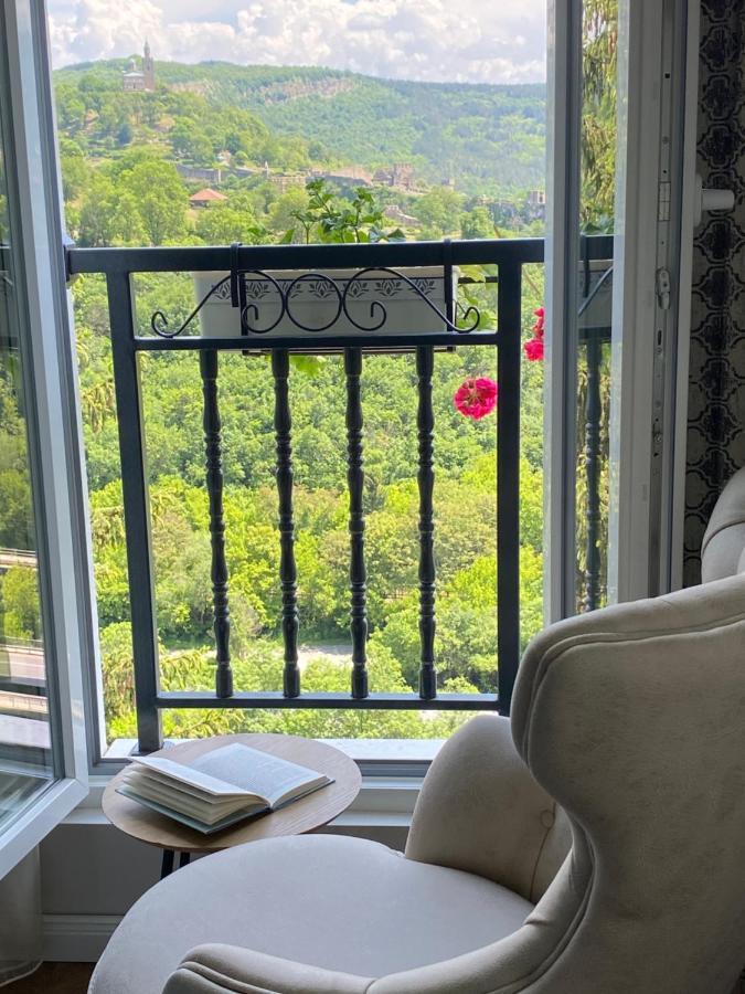 Tsarevets Panorama Apartment Veliko Turnovo Bagian luar foto