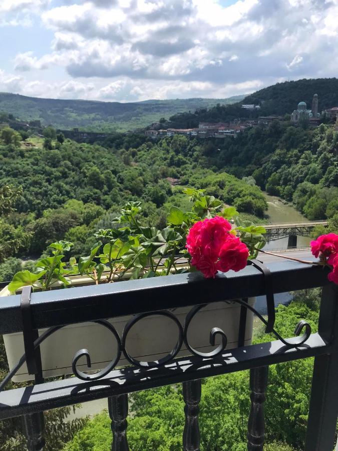Tsarevets Panorama Apartment Veliko Turnovo Bagian luar foto