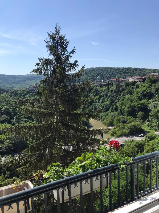 Tsarevets Panorama Apartment Veliko Turnovo Bagian luar foto